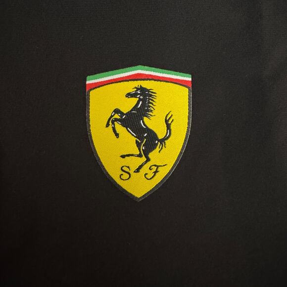 Puma Black Performance Track Jacket 🏎️ - Picture 8 of 15